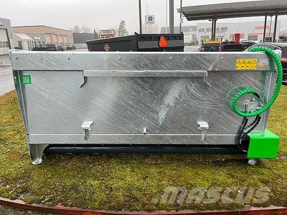 Sami SLH-2300 Autres équipements pour route et neige