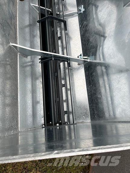 Sami SLH-2300 Autres équipements pour route et neige