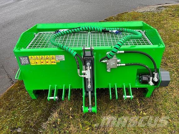 Sami SLS-1250 Autres équipements pour route et neige