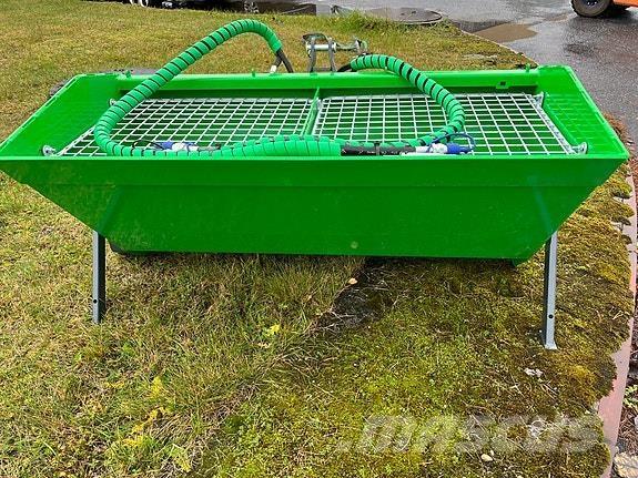 Sami SLS-1250 Autres équipements pour route et neige