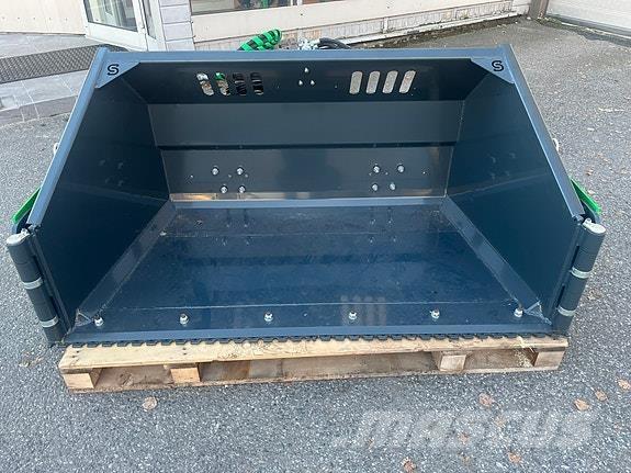 Sami WSB-1800 Autres équipements pour route et neige