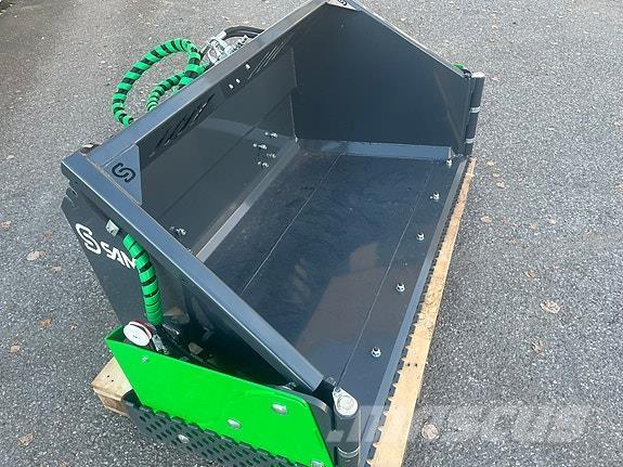 Sami WSB-1800 Autres équipements pour route et neige