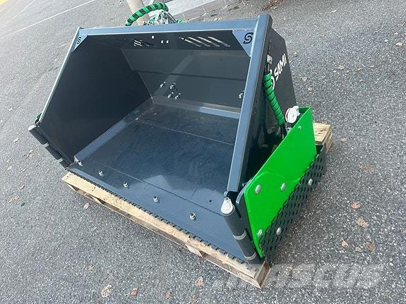 Sami WSB-1800 Autres équipements pour route et neige