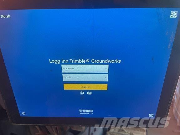 Sandvik DC 410 RI Foreuse de surface