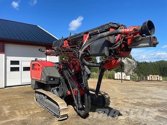 Sandvik DC 410 RI Foreuse de surface