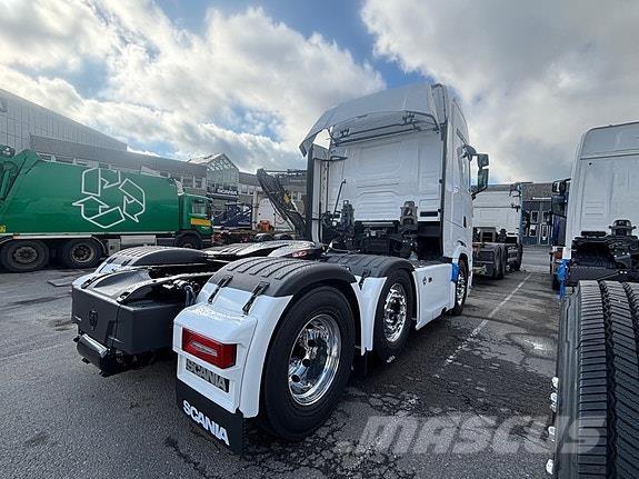 Scania  Tracteur routier