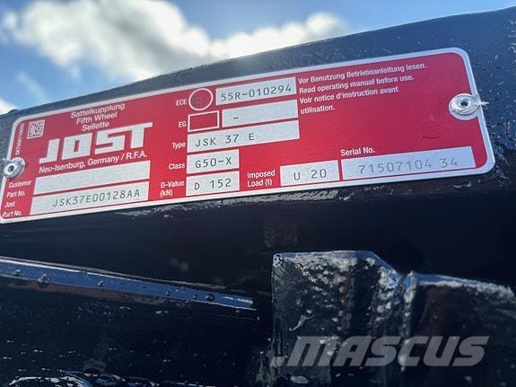 Scania  Tracteur routier