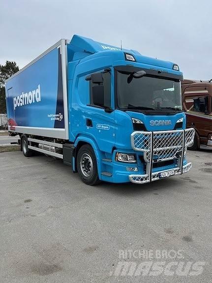 Scania G420B4X2NB Camion Fourgon