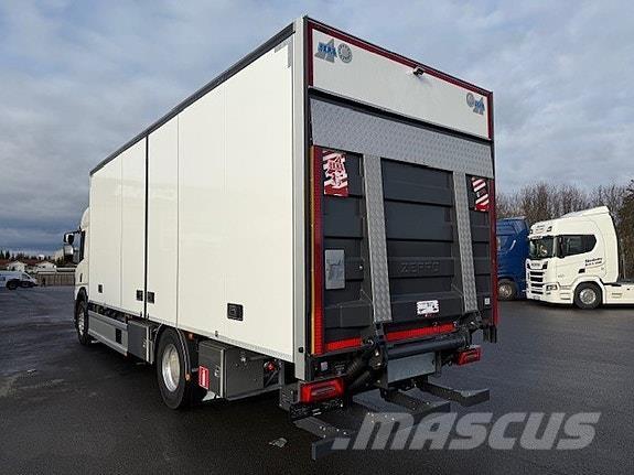 Scania P340 Camion Fourgon