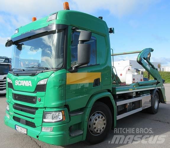 Scania P370 4x2 Autre camion