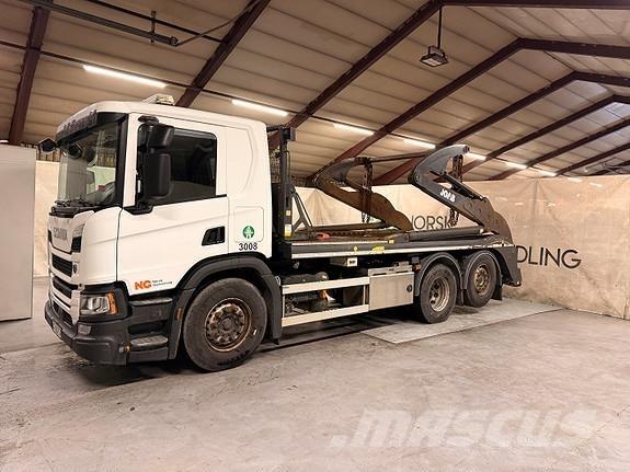 Scania P410 Autre camion