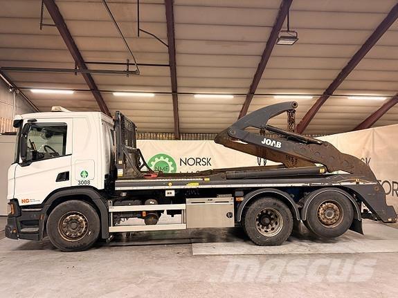 Scania P410 Autre camion