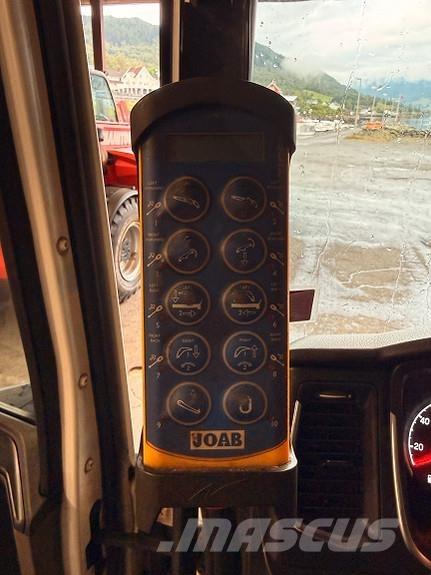 Scania P410 Autre camion