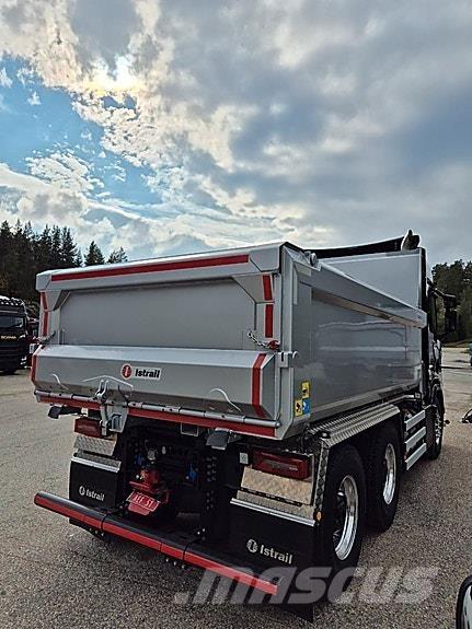 Scania R 500 Camion benne