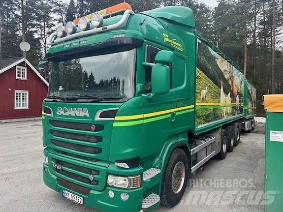 Scania R 730 Autre camion