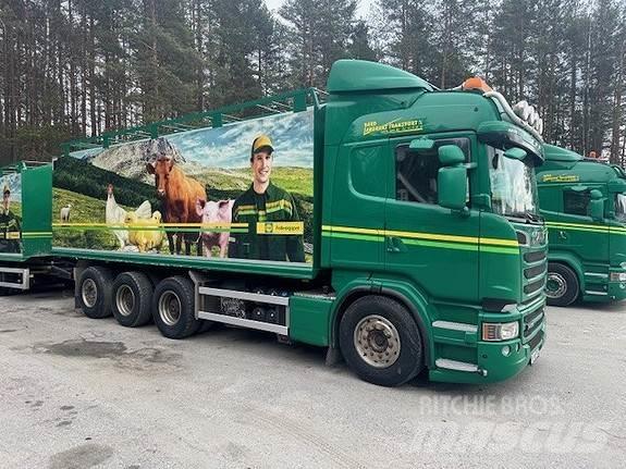 Scania R 730 Autre camion