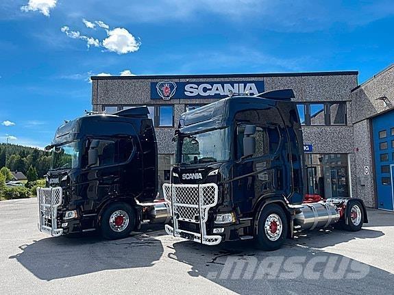 Scania R460A4X2LB Tracteur routier