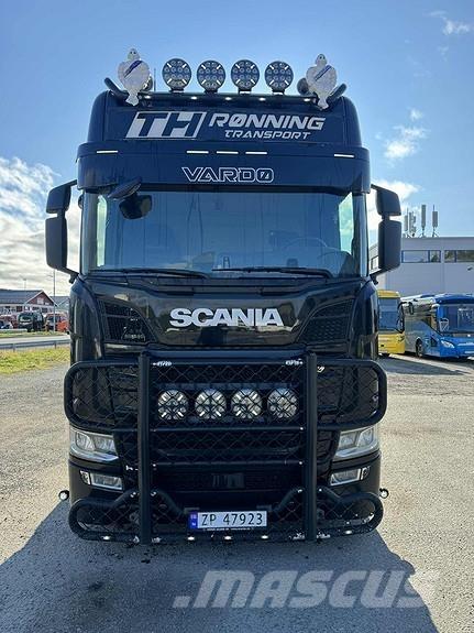 Scania R500 6X2 NB Tracteur routier