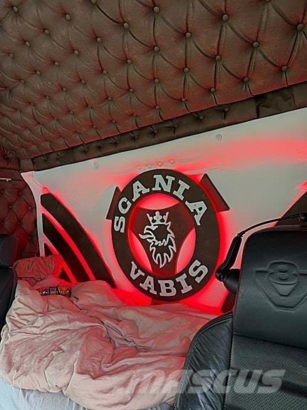 Scania R580 Tracteur routier