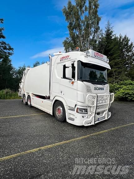 Scania R650 Autre camion