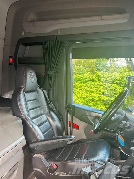 Scania R650 Autre camion
