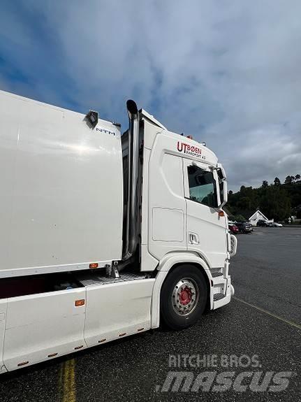 Scania R650 Autre camion
