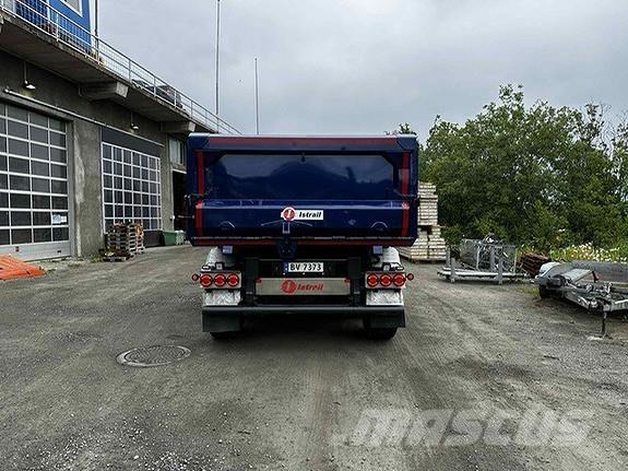 Scania R660 Camion benne