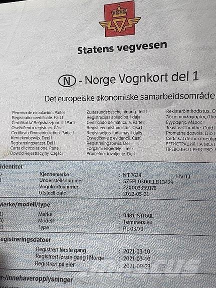 Scania R660B6X4NB Autre camion