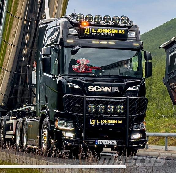 Scania R770 6X4 Tracteur routier