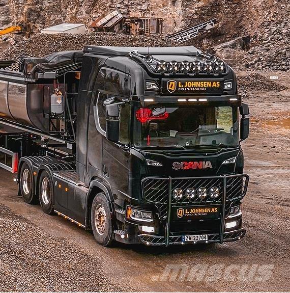 Scania R770 6X4 Tracteur routier