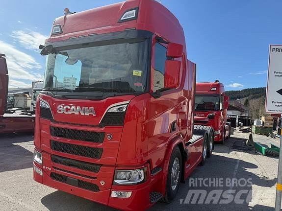 Scania R770 A6x4NB Tracteur routier