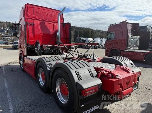 Scania R770 A6x4NB Tracteur routier