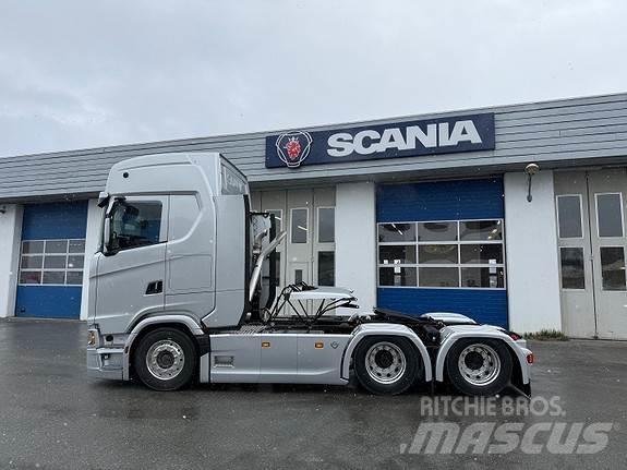 Scania S770 A6x4NB Tracteur routier