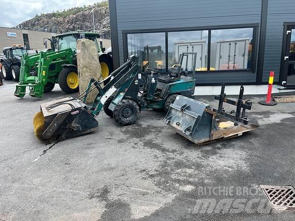 Schäffer 222s Chargeuse compacte