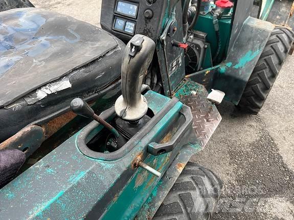 Schäffer 222s Chargeuse compacte