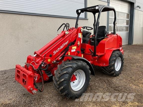 Schäffer 3550T Tracteur