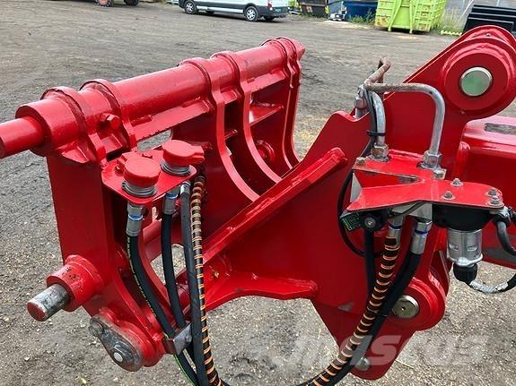 Schäffer 3550T Chargeuse sur pneus