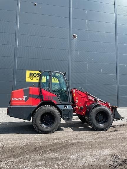 Schäffer T8620 Chargeuse sur pneus