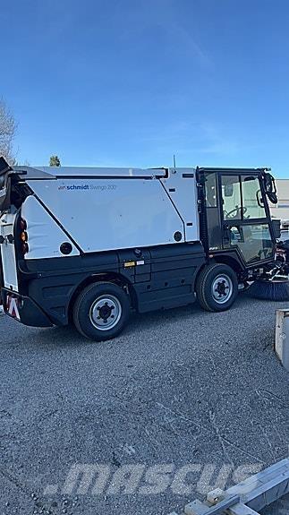 Schmidt Swingo 200+ Construction - Autres