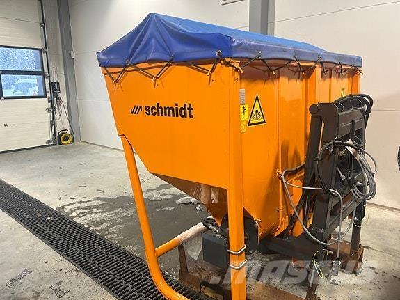 Schmidt Traxos S15 Autres équipements pour route et neige