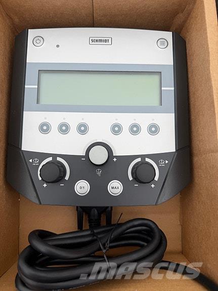 Schmidt Traxos S15 Autres équipements pour route et neige