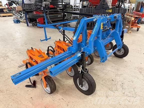 Schmotzer KPP AV4 Autres outils de préparation du sol