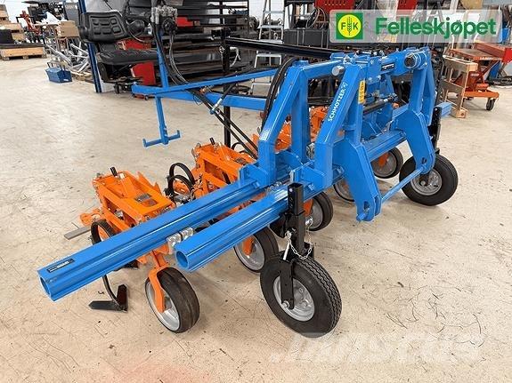 Schmotzer KPP AV4 Autres outils de préparation du sol
