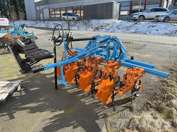 Schmotzer KPP AW4 Moissoneuse de Pomme de Terre