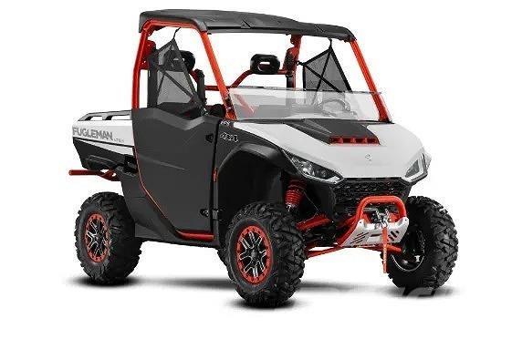 Segway Ut10 Quad