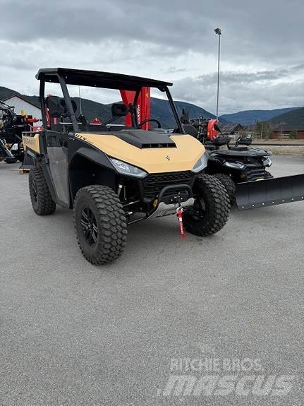 Segway Ut6 Deluxe Quad