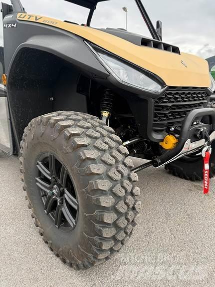 Segway Ut6 Deluxe Quad