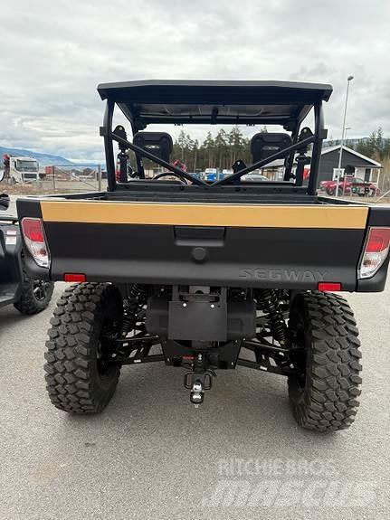 Segway Ut6 Deluxe Quad