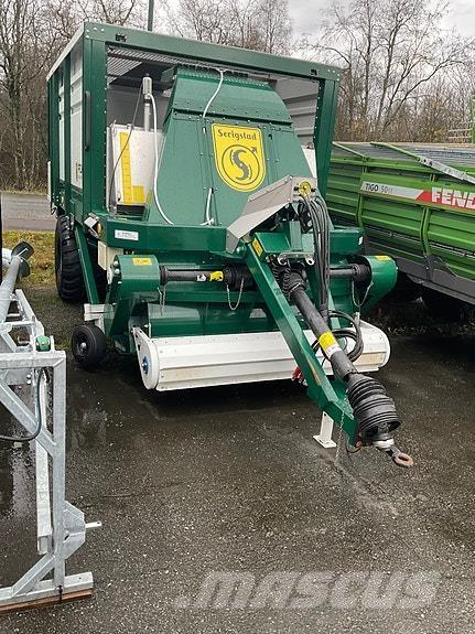  Serigstad Føniks Autres matériels de fenaison