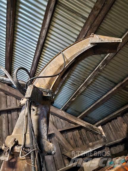  SERIGSTAD FS 134 Autres matériels de fenaison